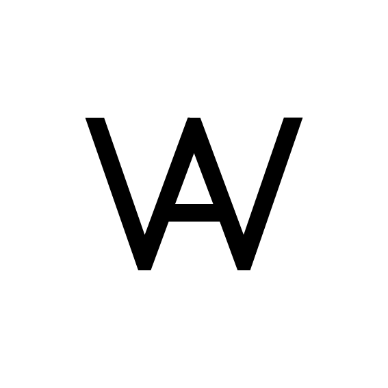 W Cafe logo